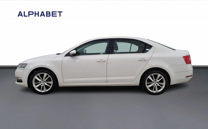 Skoda Octavia cena 55900 przebieg: 181638, rok produkcji 2018 z Tuczno małe 301